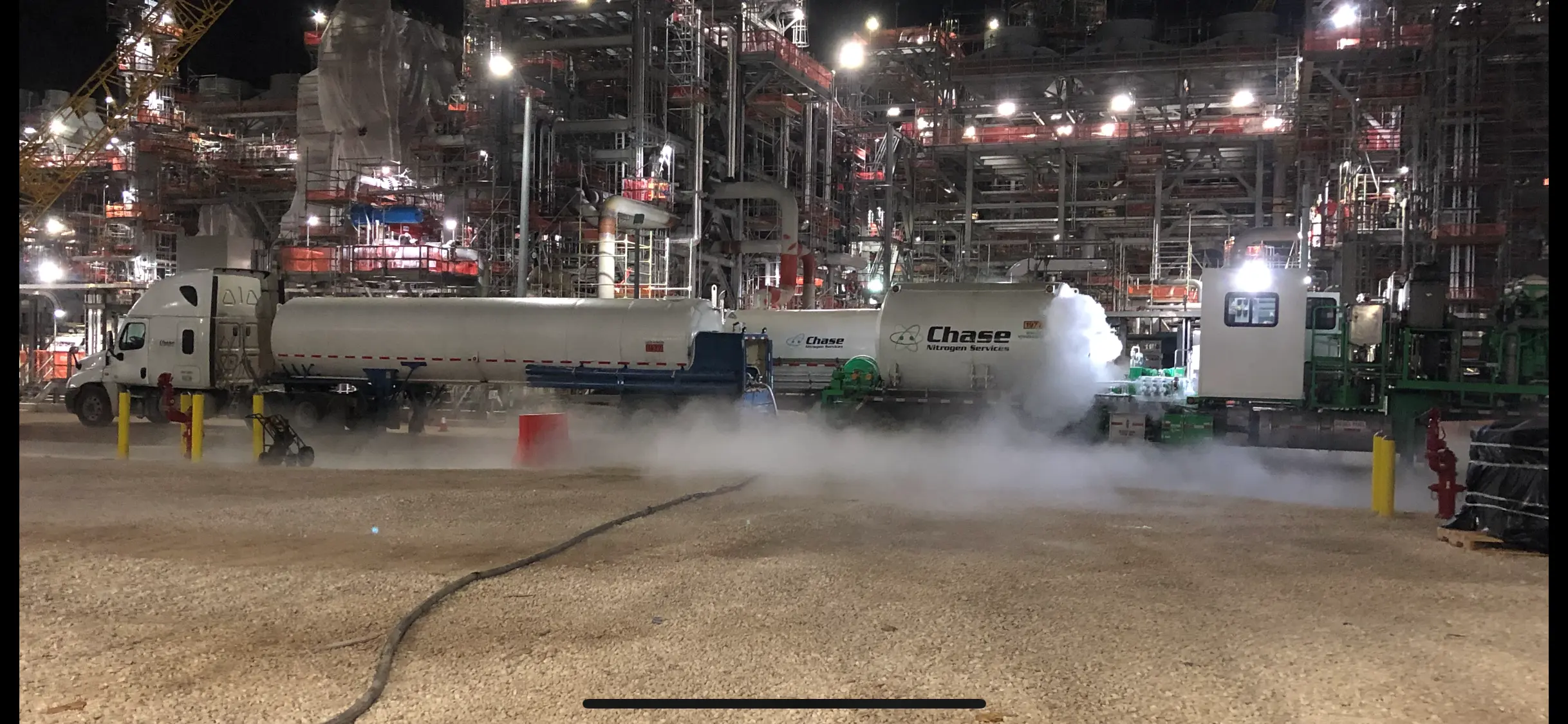 Tube Sheet Preparation & Surface Restoration